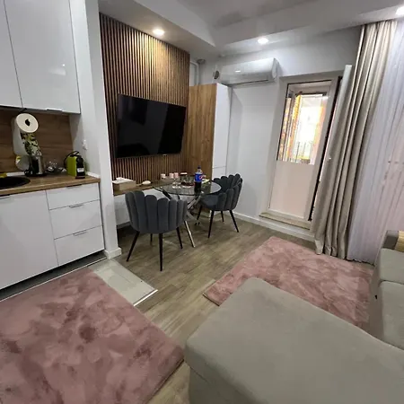 Apartament Cosmopolis